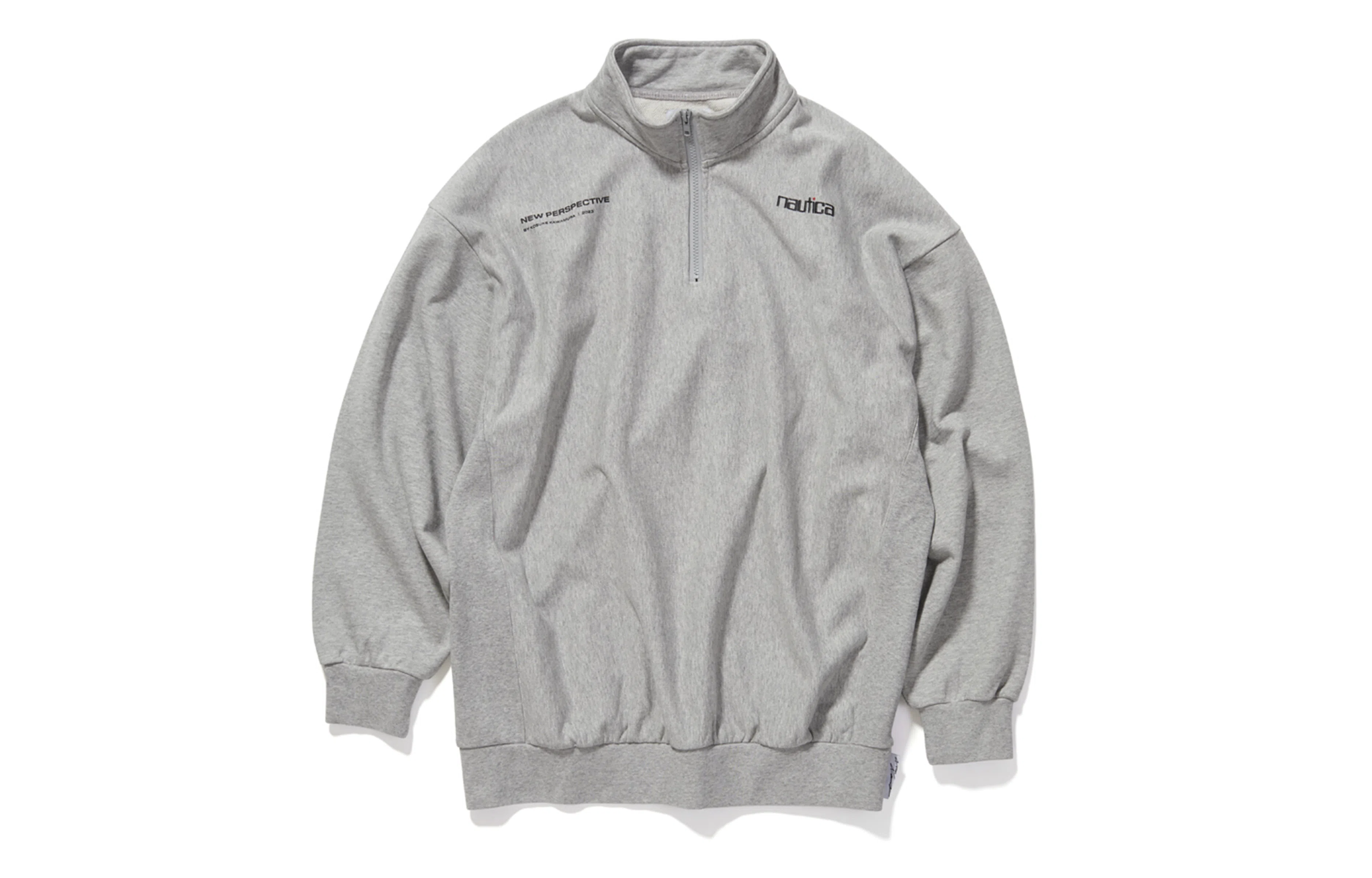 nautica white sail X FW23