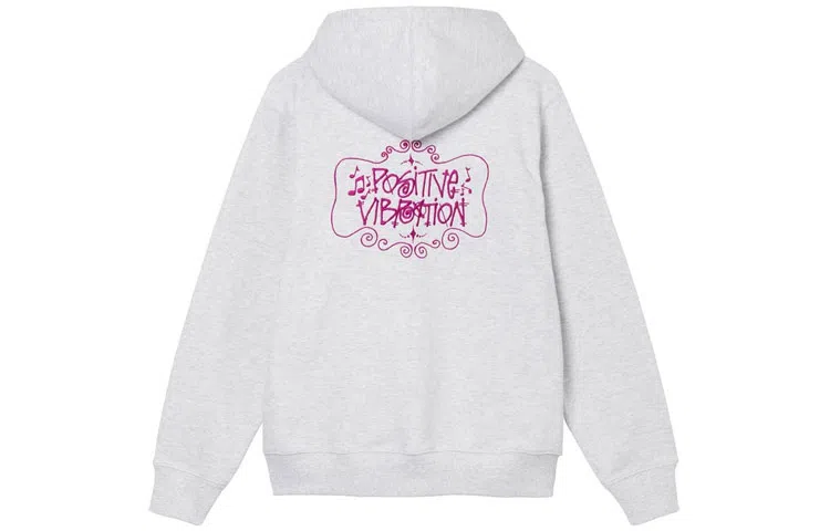 Stussy Positive Vibrations Hoodie