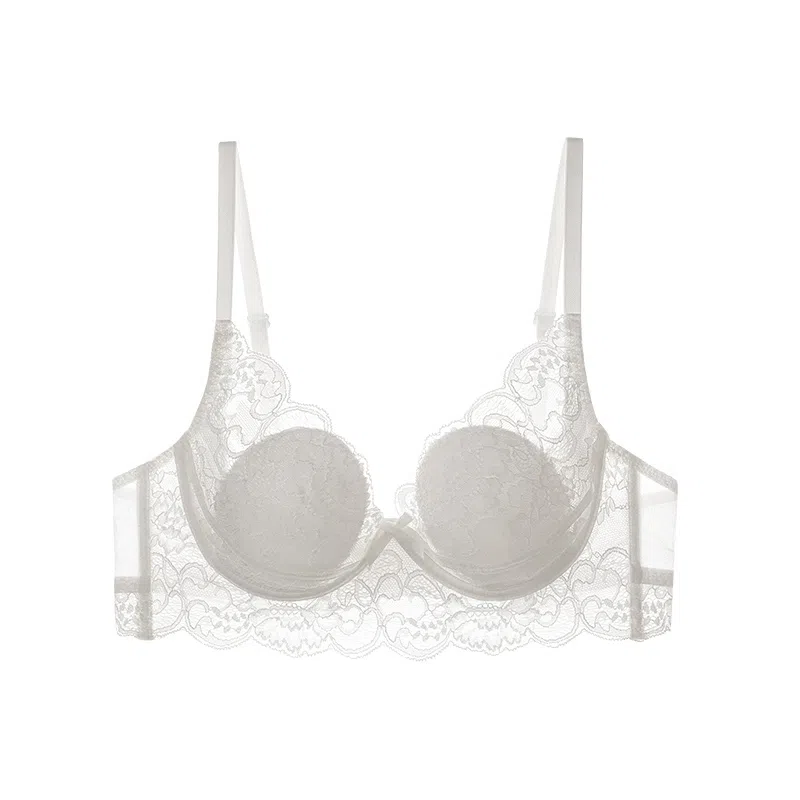 内在密码 胸大显小薄款防下垂聚拢文胸 女款