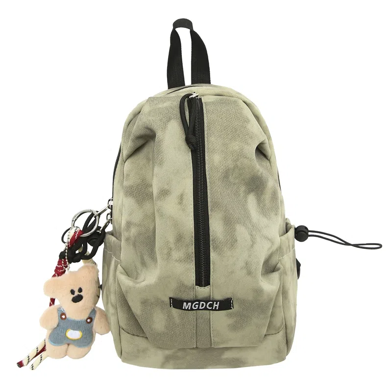 垣途者 潮牌休闲百搭潮牌学生挎包运动骑行包 尼龙 胸包 男女同款情侣款 黑色