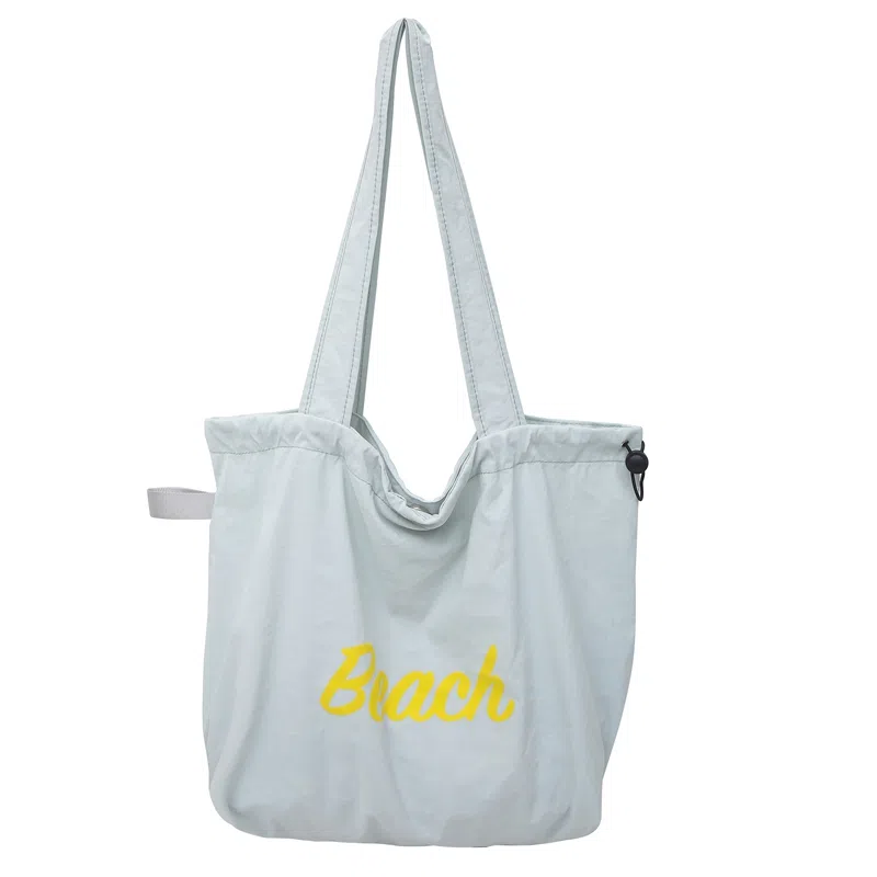 垣途者 日系小清新慵懒风大容量百搭 尼龙 单肩包 女款 多色