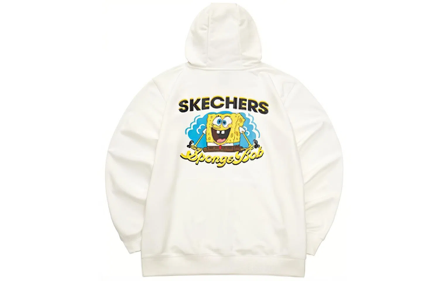 Skechers x SpongeBob SquarePants Hoodie