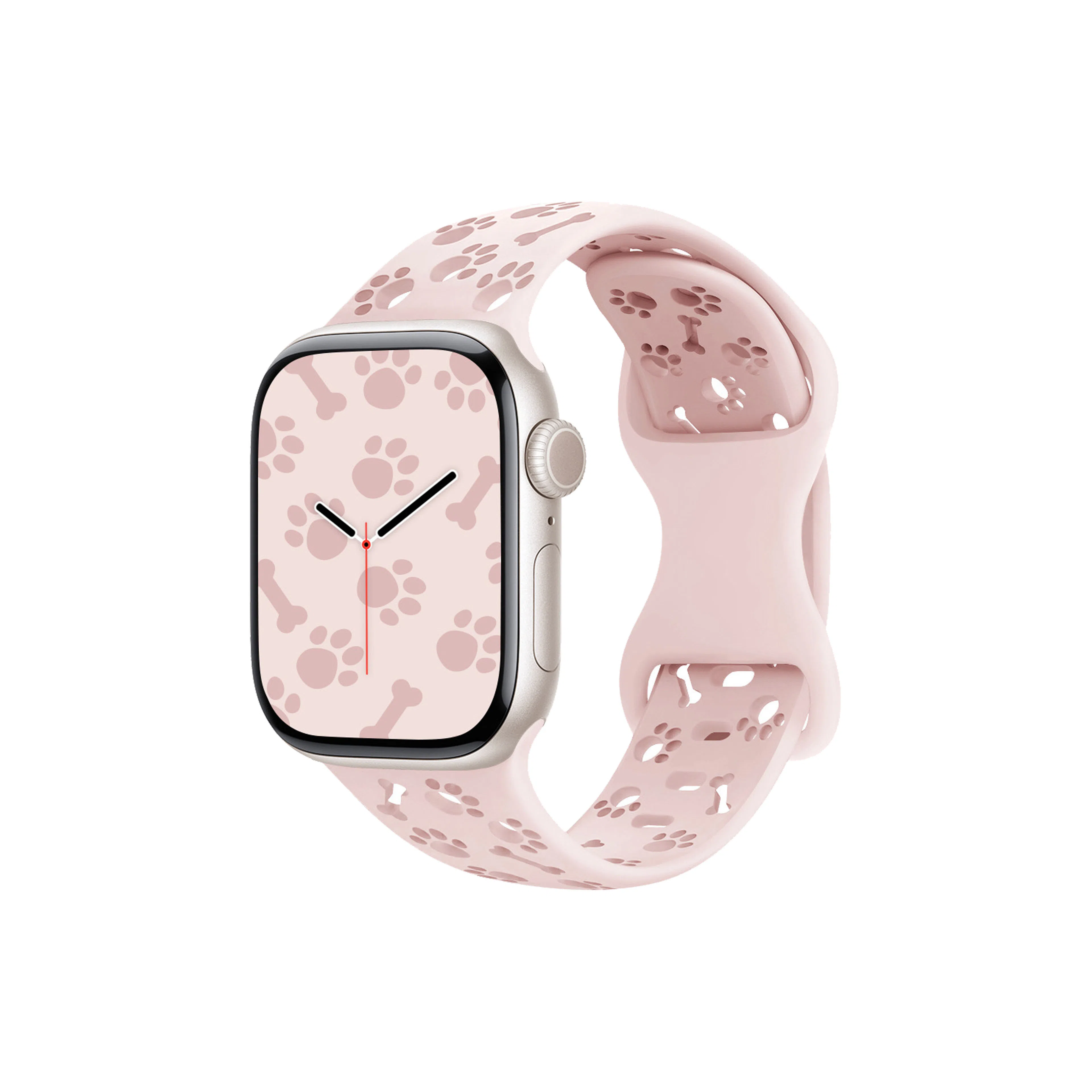 IOTS Silicone Watch Band Apple 10th Gen