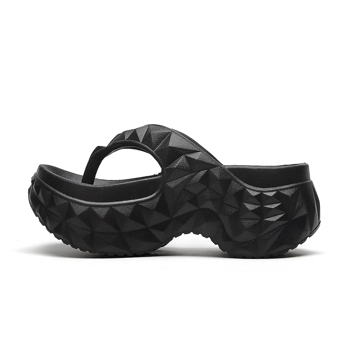 卓诗尼 百搭舒适日常 防臭防滑人字拖鞋 女