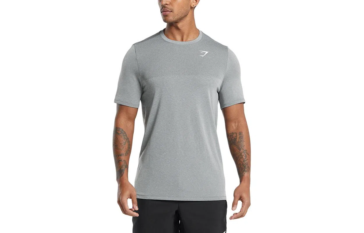 GYMSHARK VITAL SEAMLESS T-SHIRT LogoT