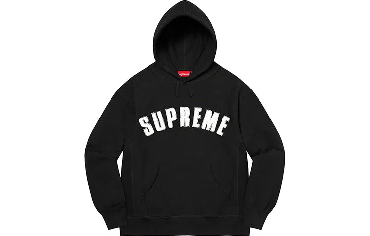 Supreme Pearl Logo Hooded Sweatshirt