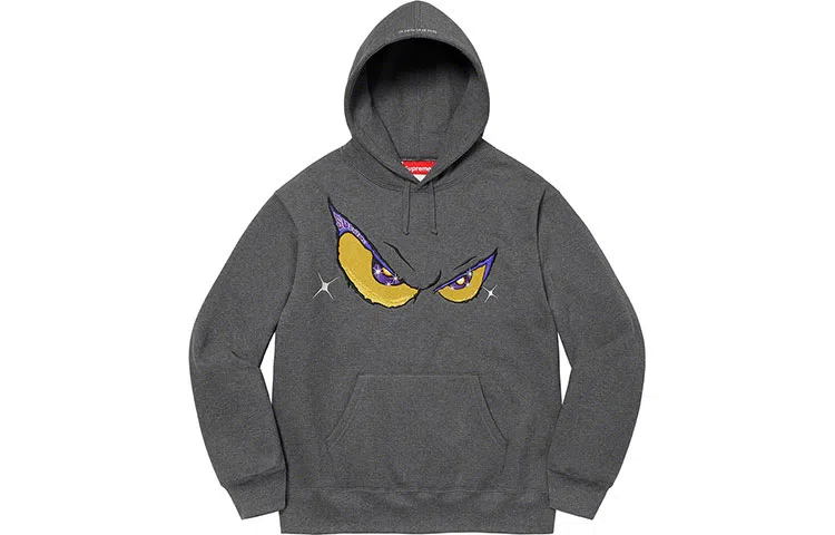 Supreme Eyes Hooded Sweatshirt