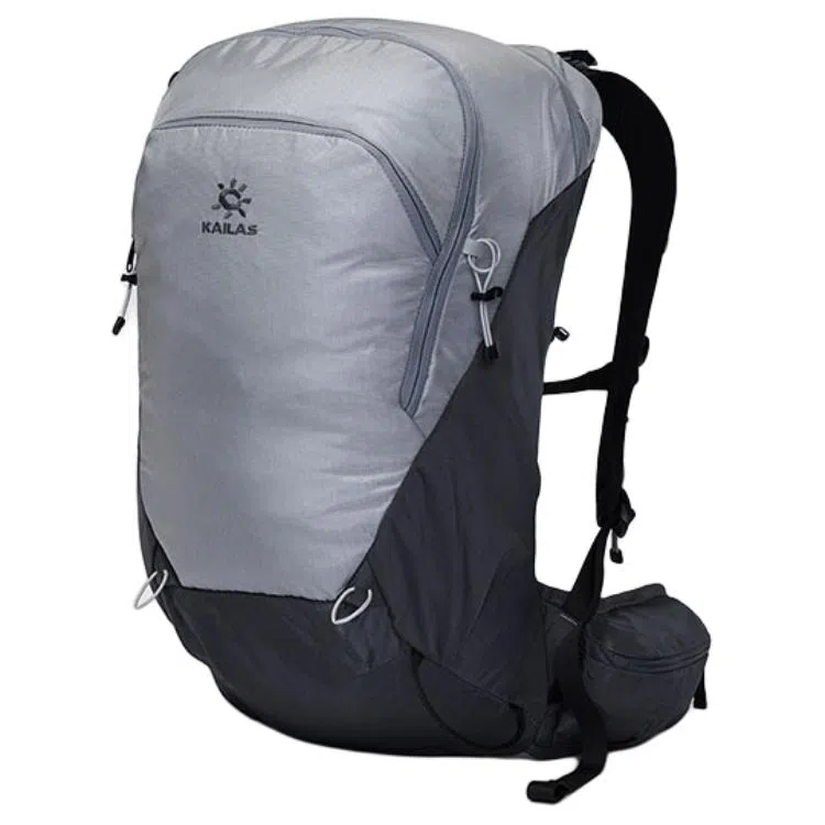 KAILAS IV Wind tunnel IV 26