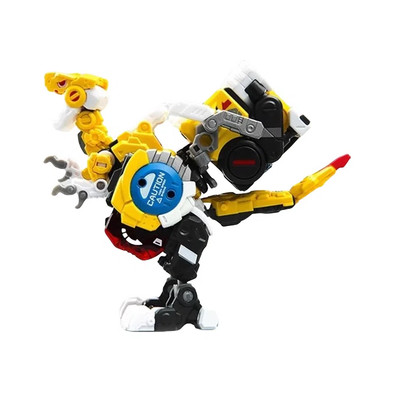 52TOYS BEASTBOX DIO