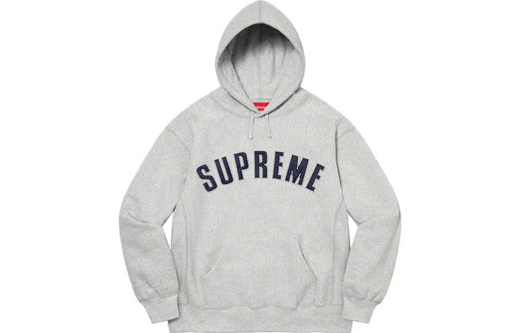 Supreme Pearl Logo Hooded Sweatshirt