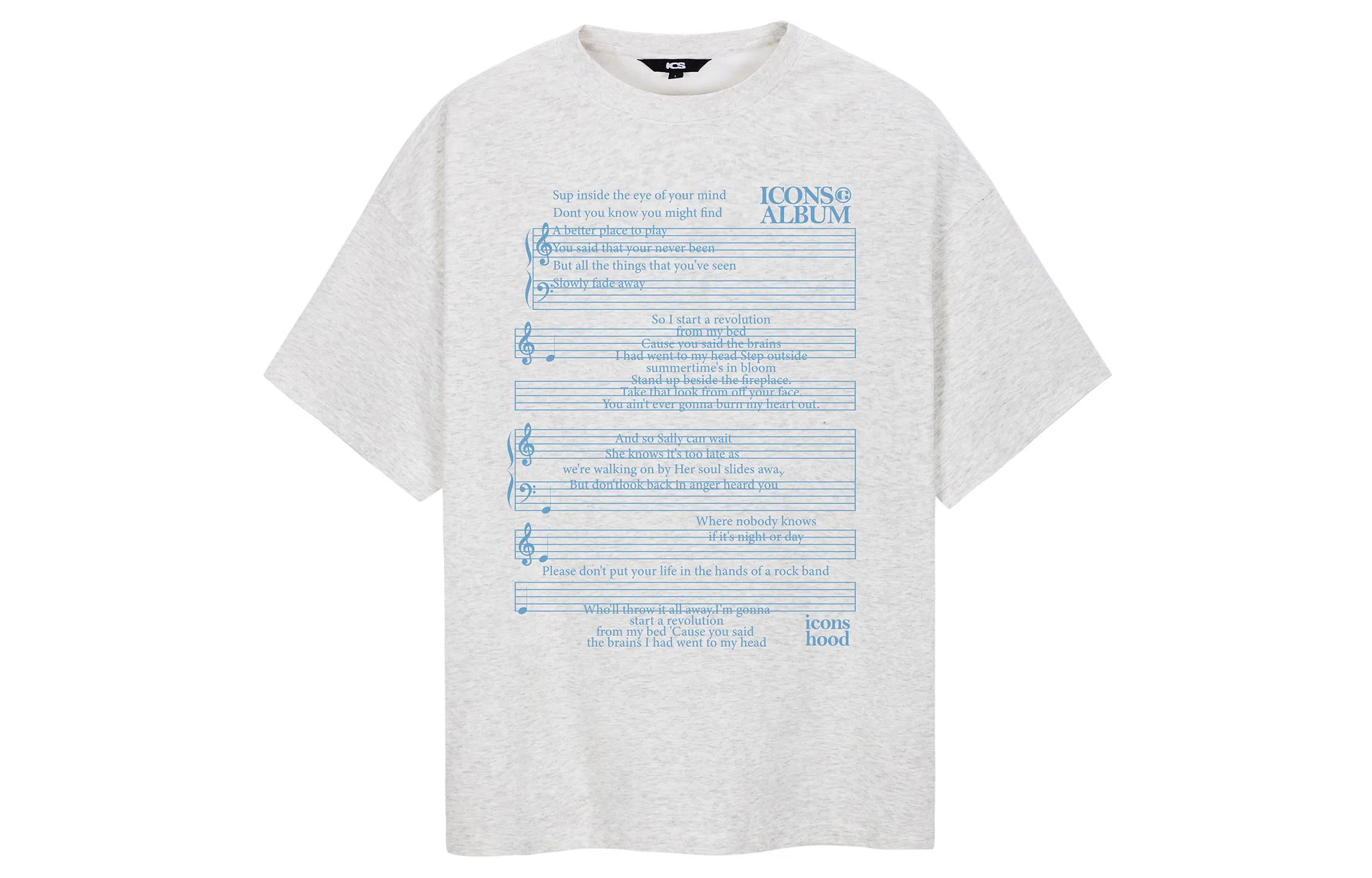ICONS Lab T