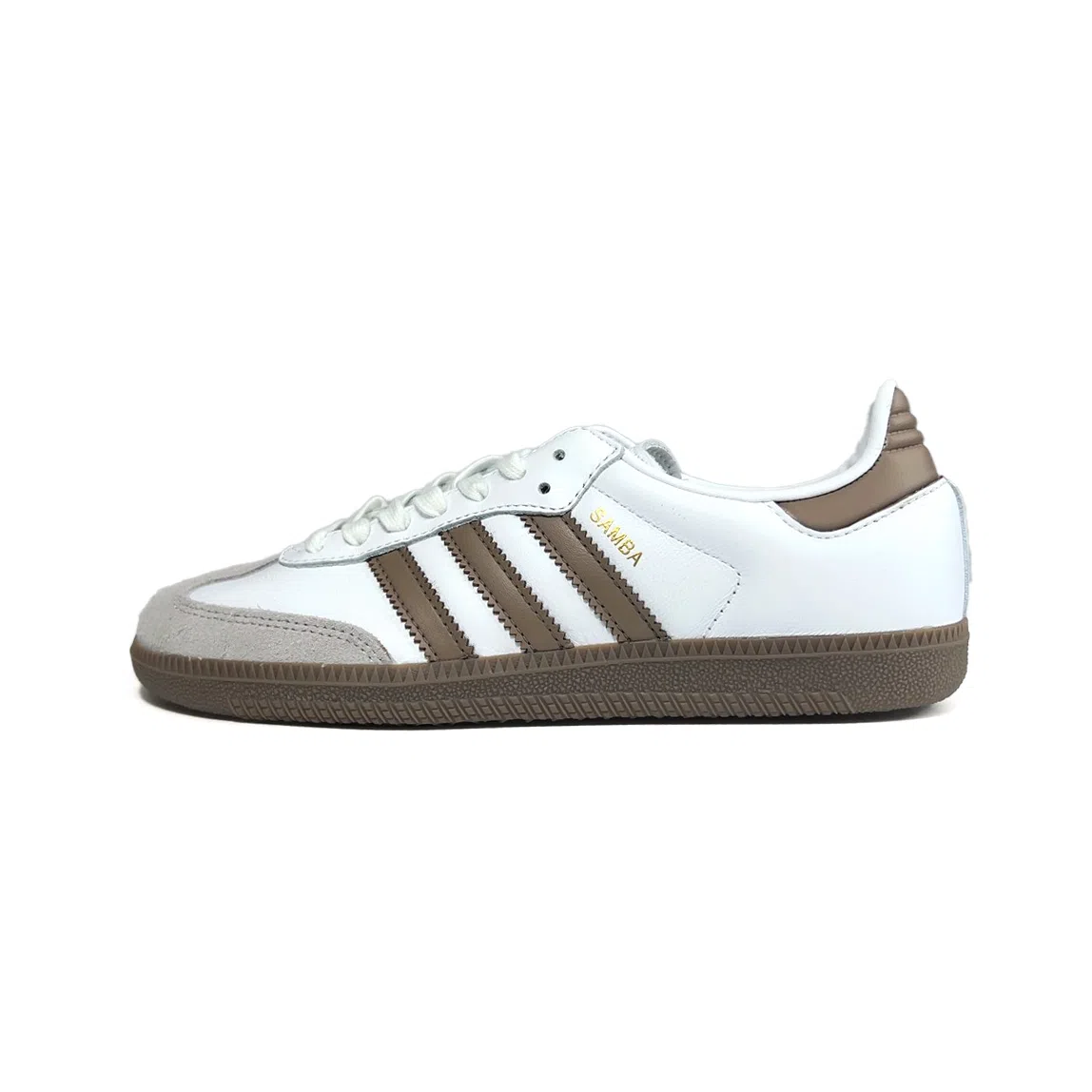 adidas Samba OG White Brown