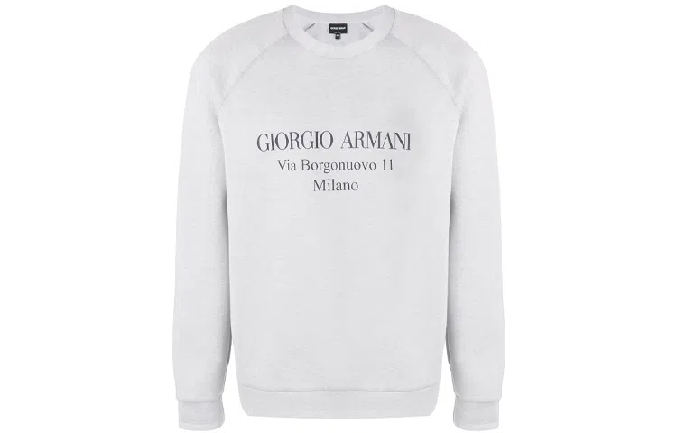 GIORGIO ARMANI FW21