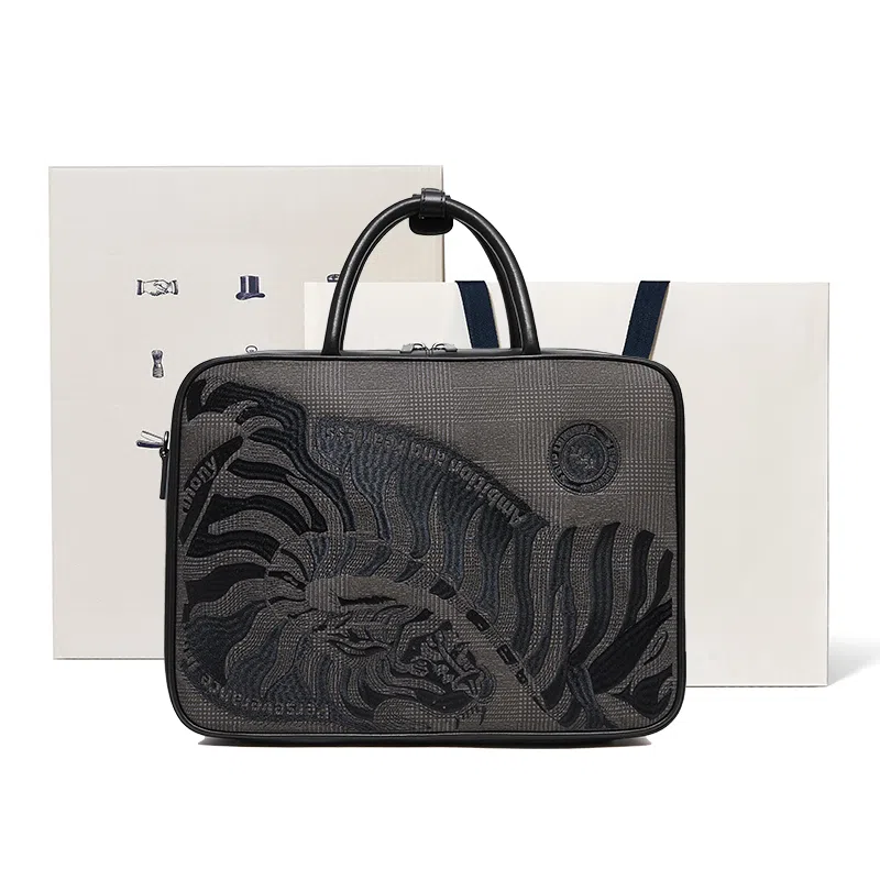 BVP Boston Bag Black