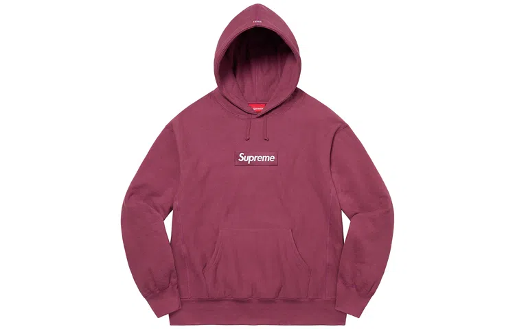 Supreme Box Logo Hooded Sweatshirt