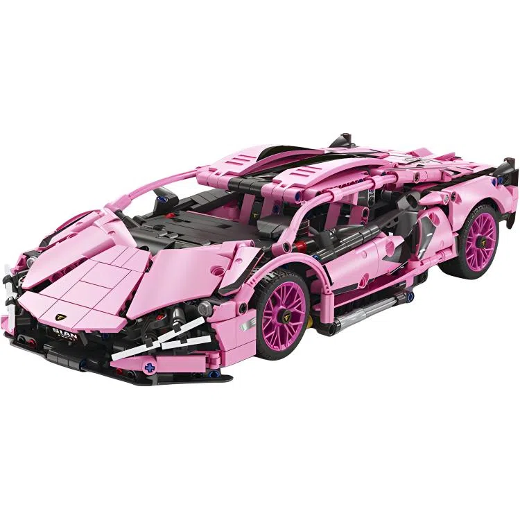 BEXINE 1280pcs NO.7605