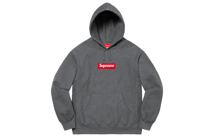 Supreme Box Logo Hooded Sweatshirt