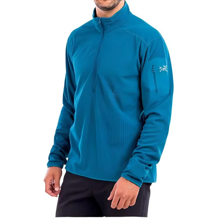 Arcteryx Fleece Half-Zip Pullover