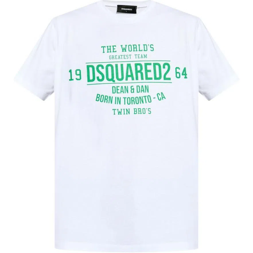 DSQUARED 2 FW24 LogoT