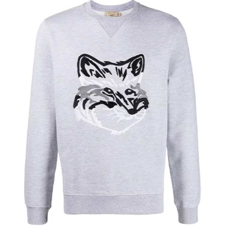 Maison Kitsune FW21 Big Fox