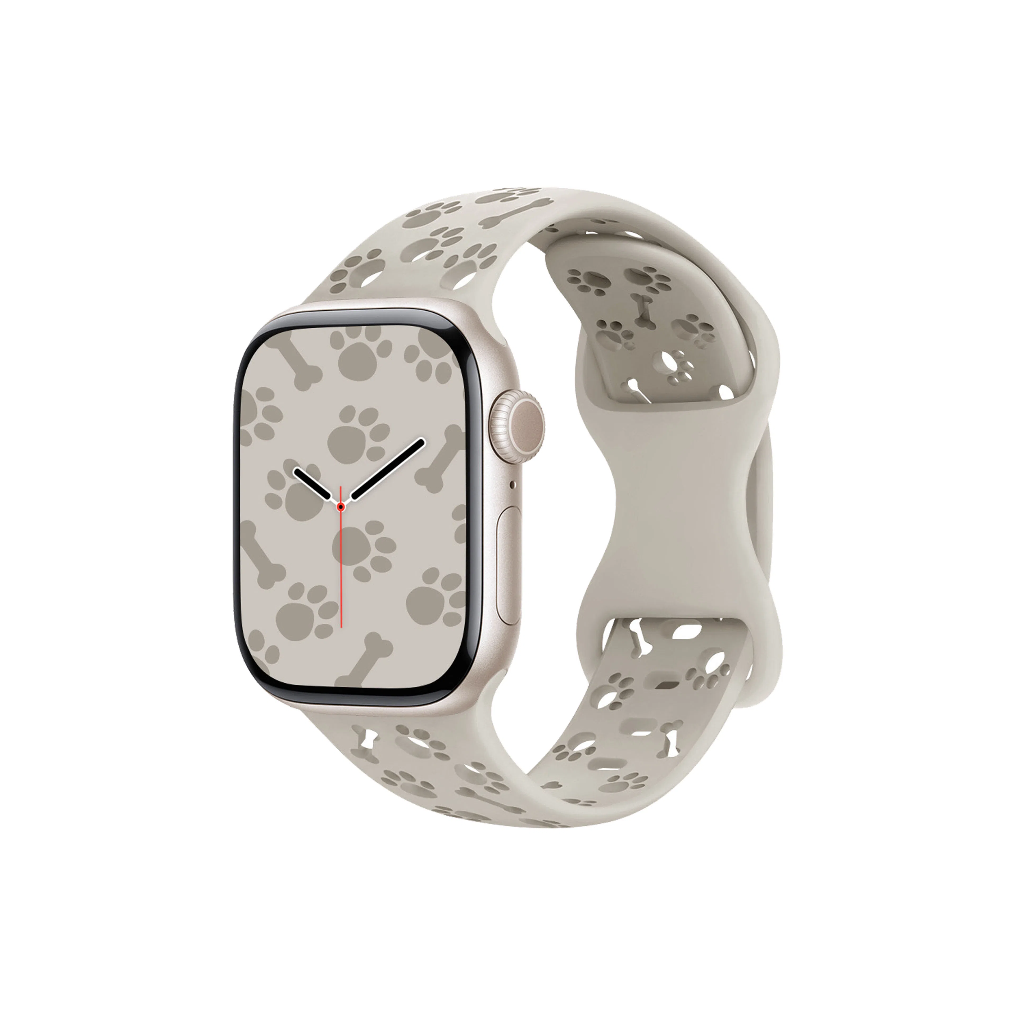 IOTS Silicone Watch Band Apple 10th Gen