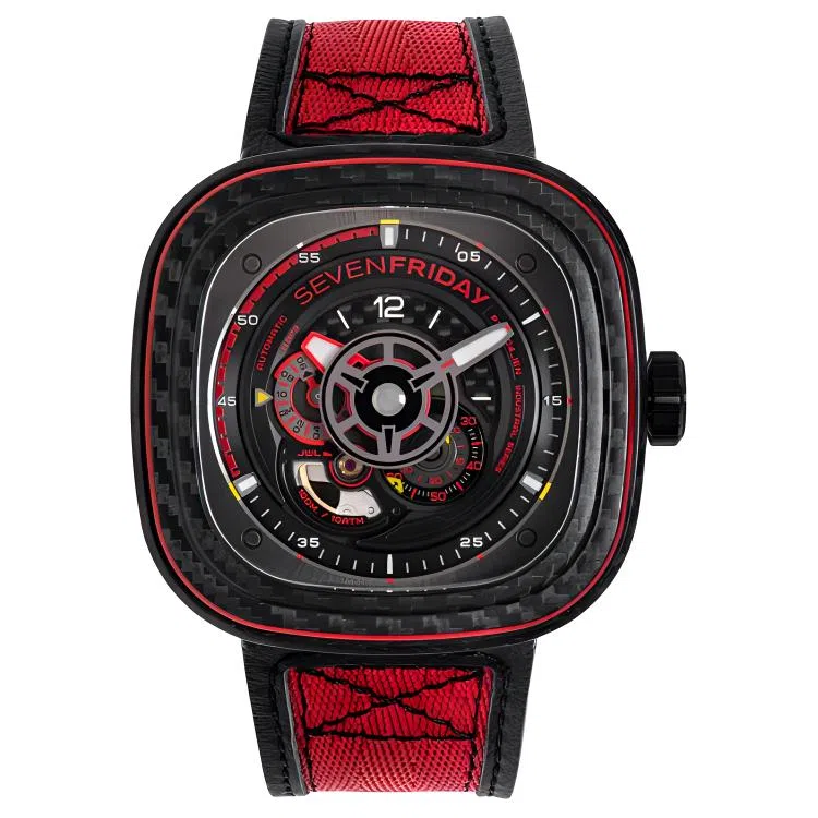 SEVENFRIDAY 100 47.6*47mm