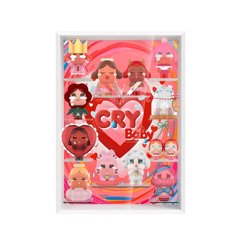 LIGHT YOUR BRICKS CRYBABY