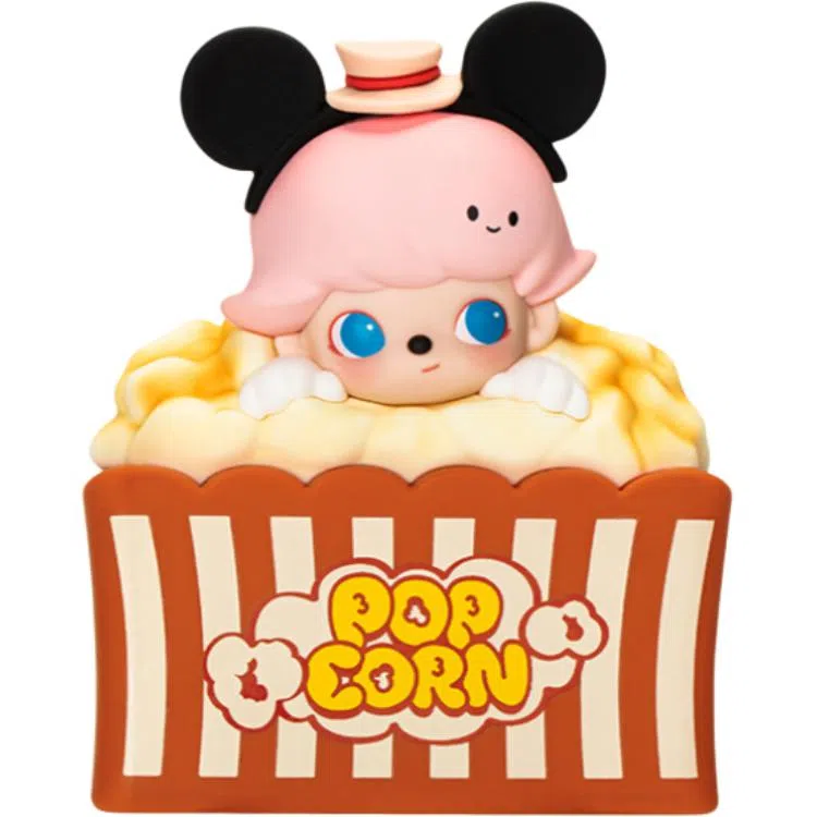 POP MART DIMOO WORLD x Disney Series