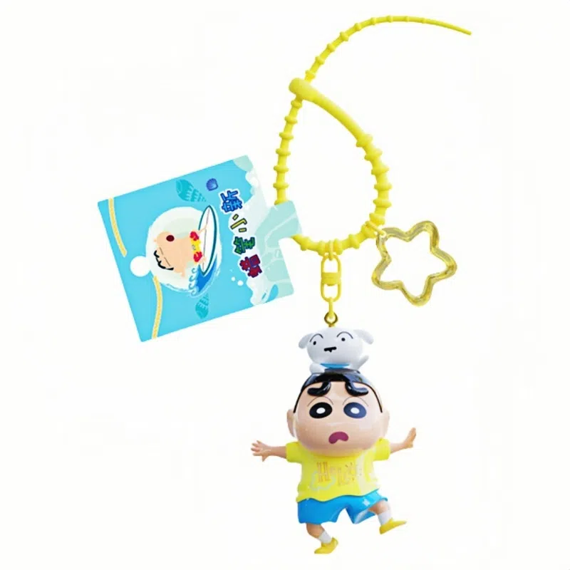 Crayon Shinchan q PVC