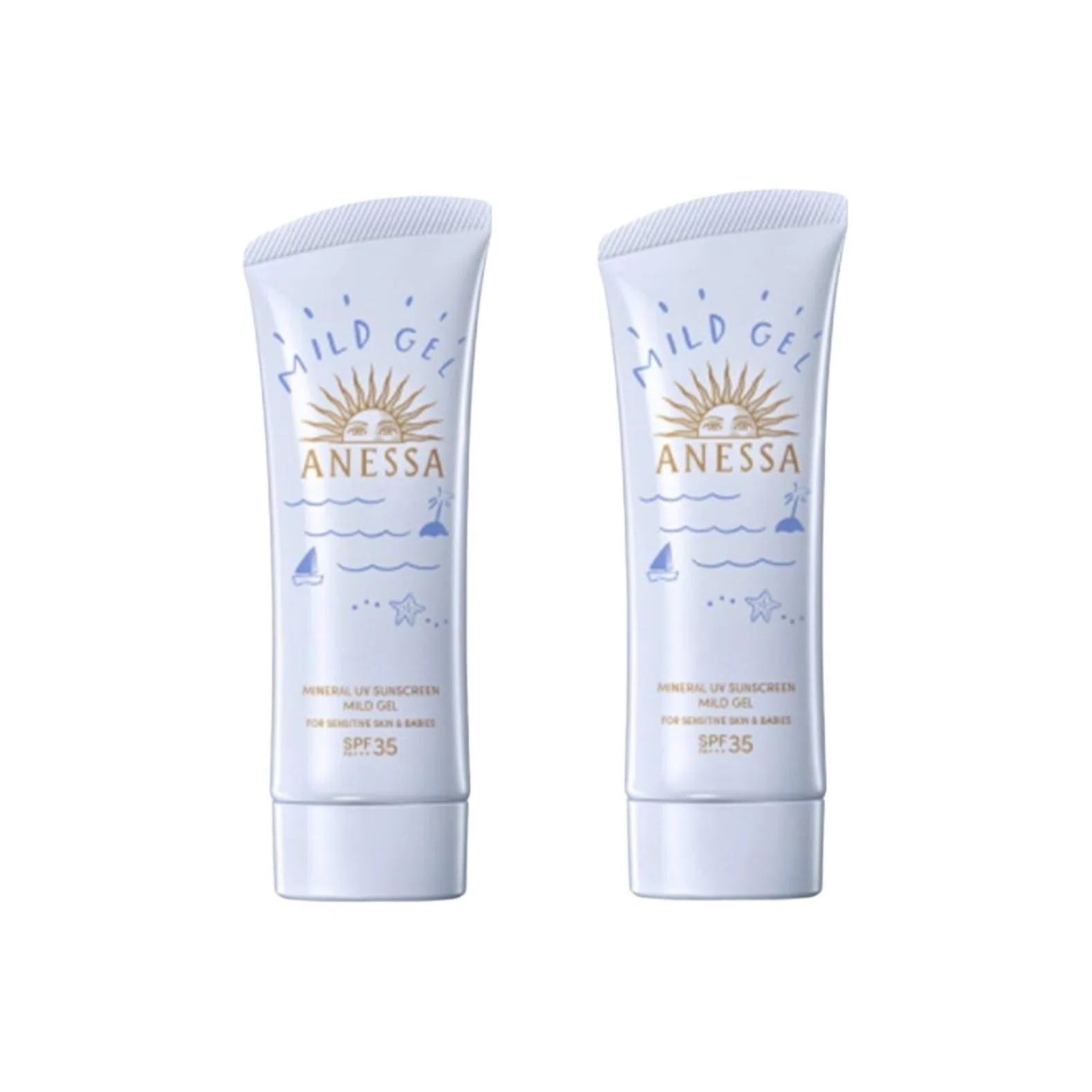 UV SPF35PA++ 90g