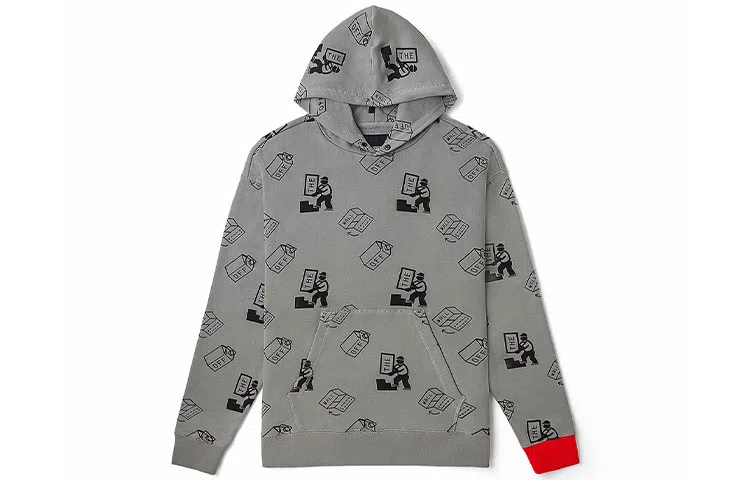 VANS x KAZUKI Hoodie