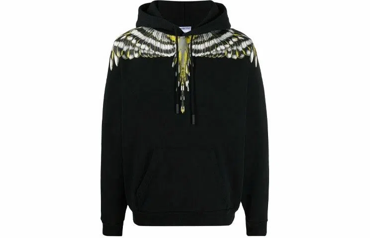 Marcelo Burlon Wings Hoodie