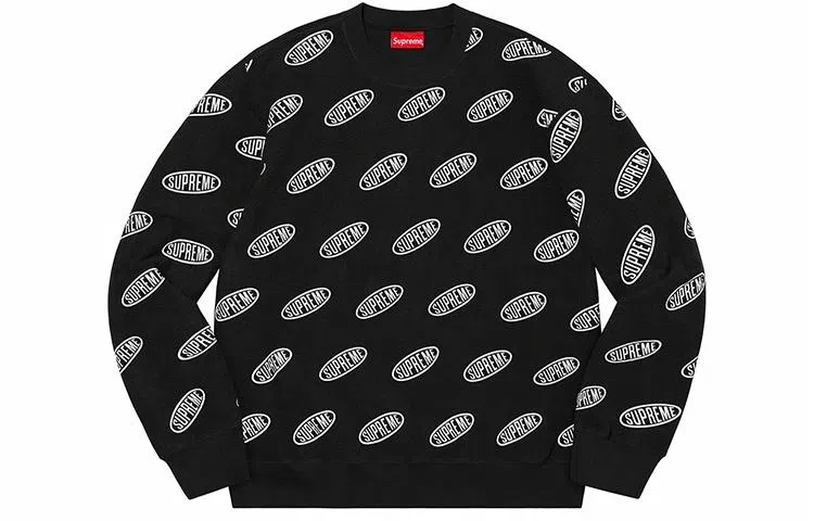 Supreme Liner Crewneck