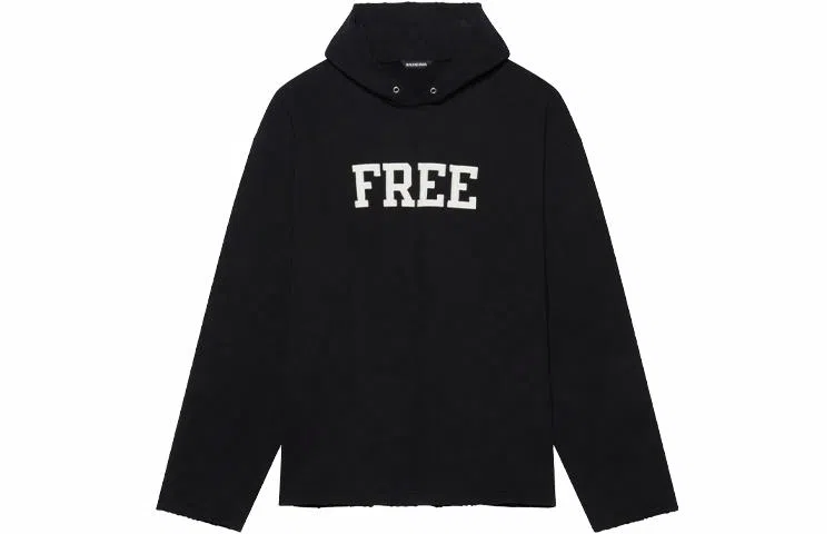 Balenciaga FW21 Free Hoodie
