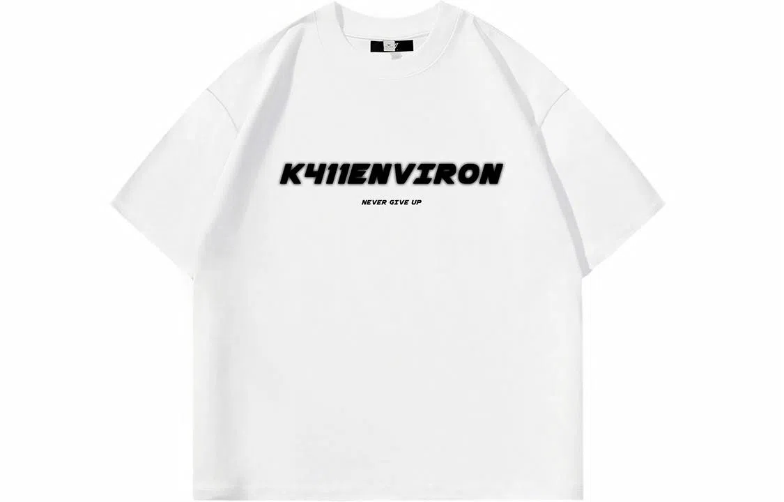 K411 Basic Logo Tee