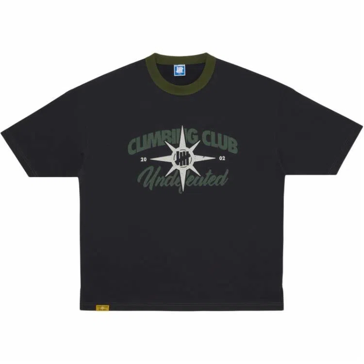 UNDEFEATED SS24 CLIMBING T