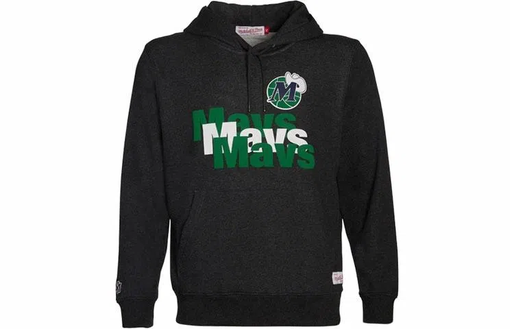 Mitchell Ness NBA Logo