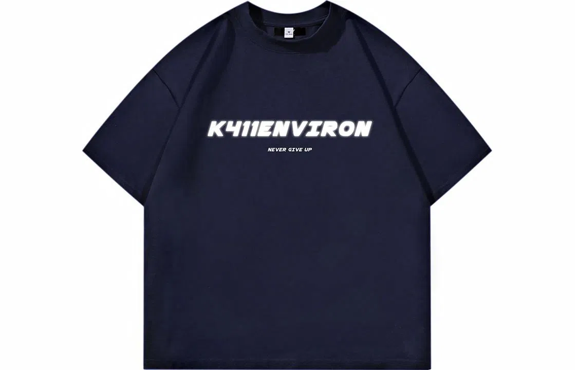 K411 Basic Logo Tee