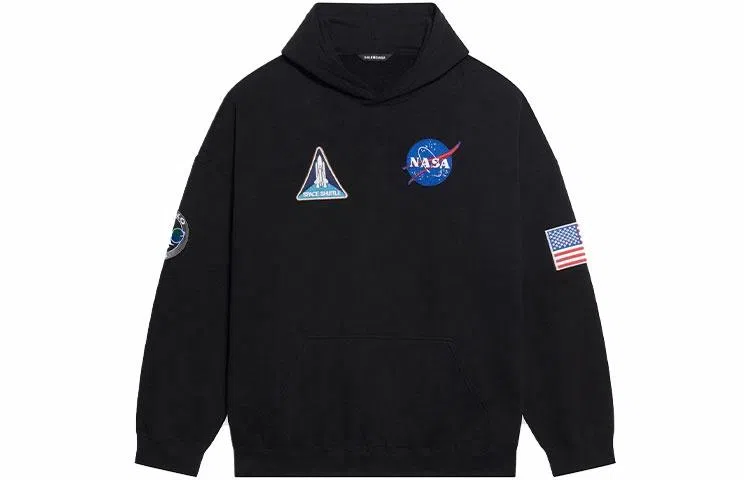 Balenciaga x nasa fw21 Logo