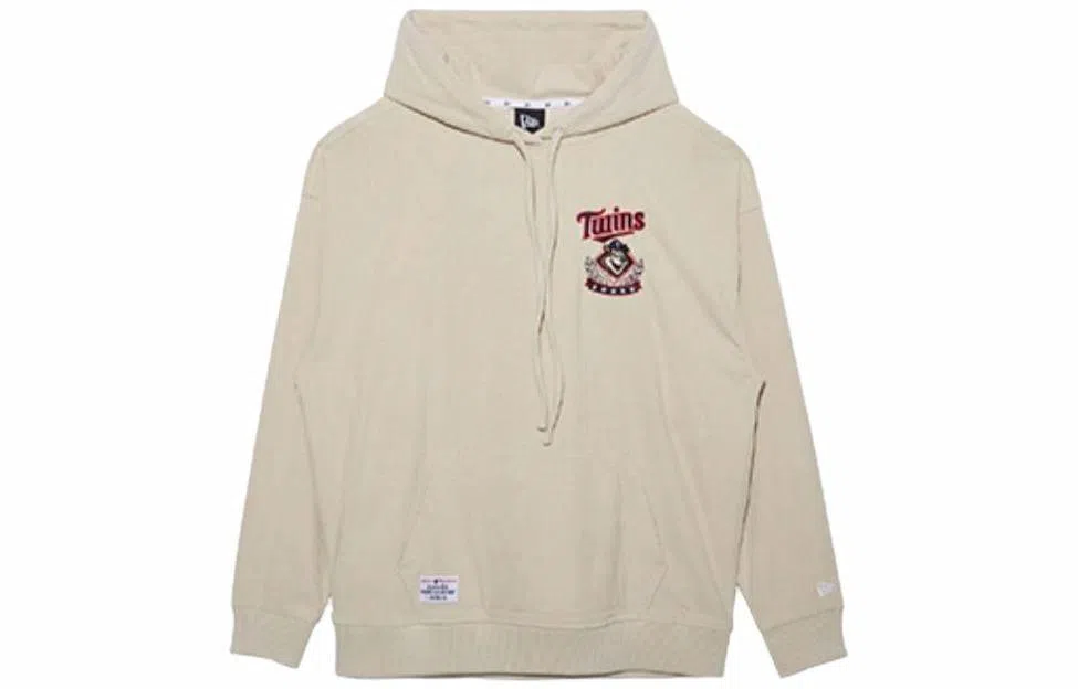New Era Ivory Hoodie
