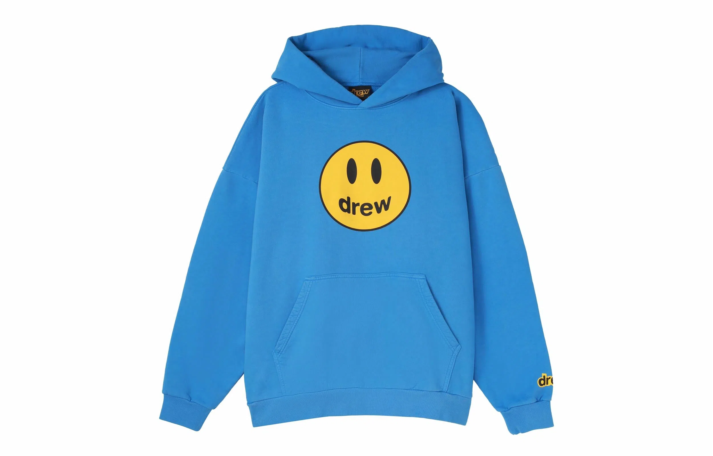 Drew House Deconstructed Mascot Hoodie - Mascot