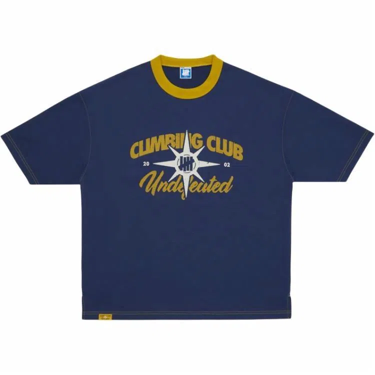 UNDEFEATED SS24 CLIMBING T