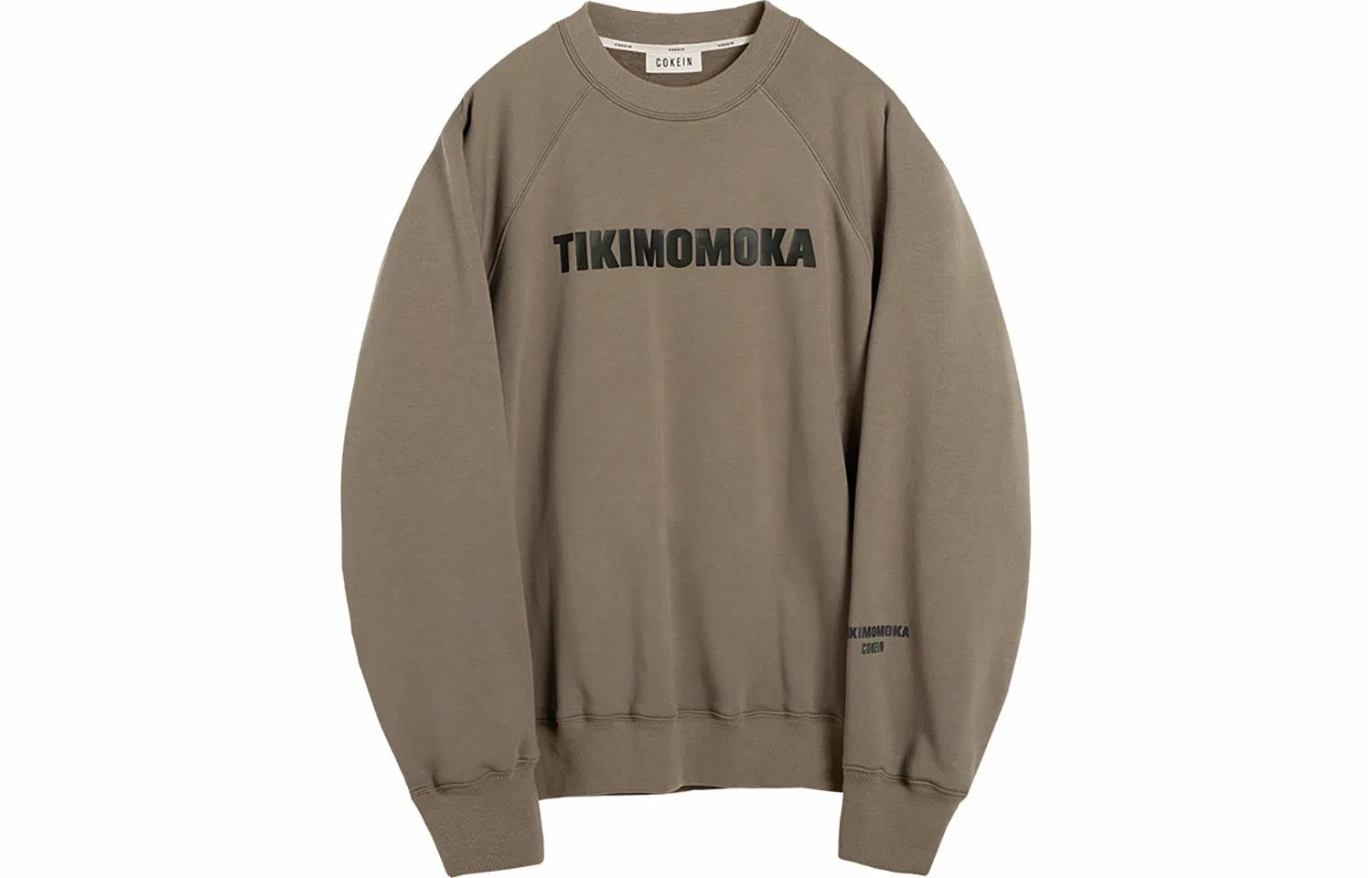 COKEIN x tikimomoka