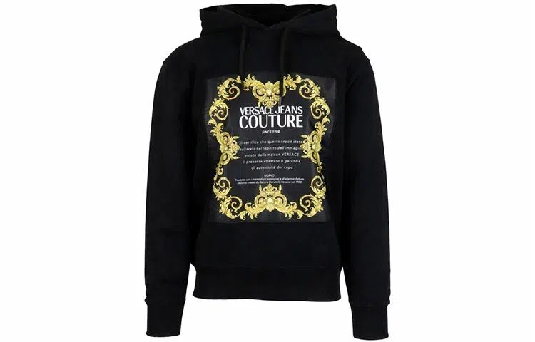 VERSACE JEANS COUTURE logo