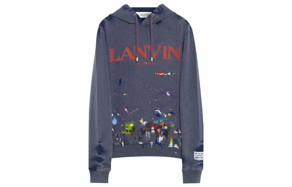Lanvin x Gallery Dept. Logo