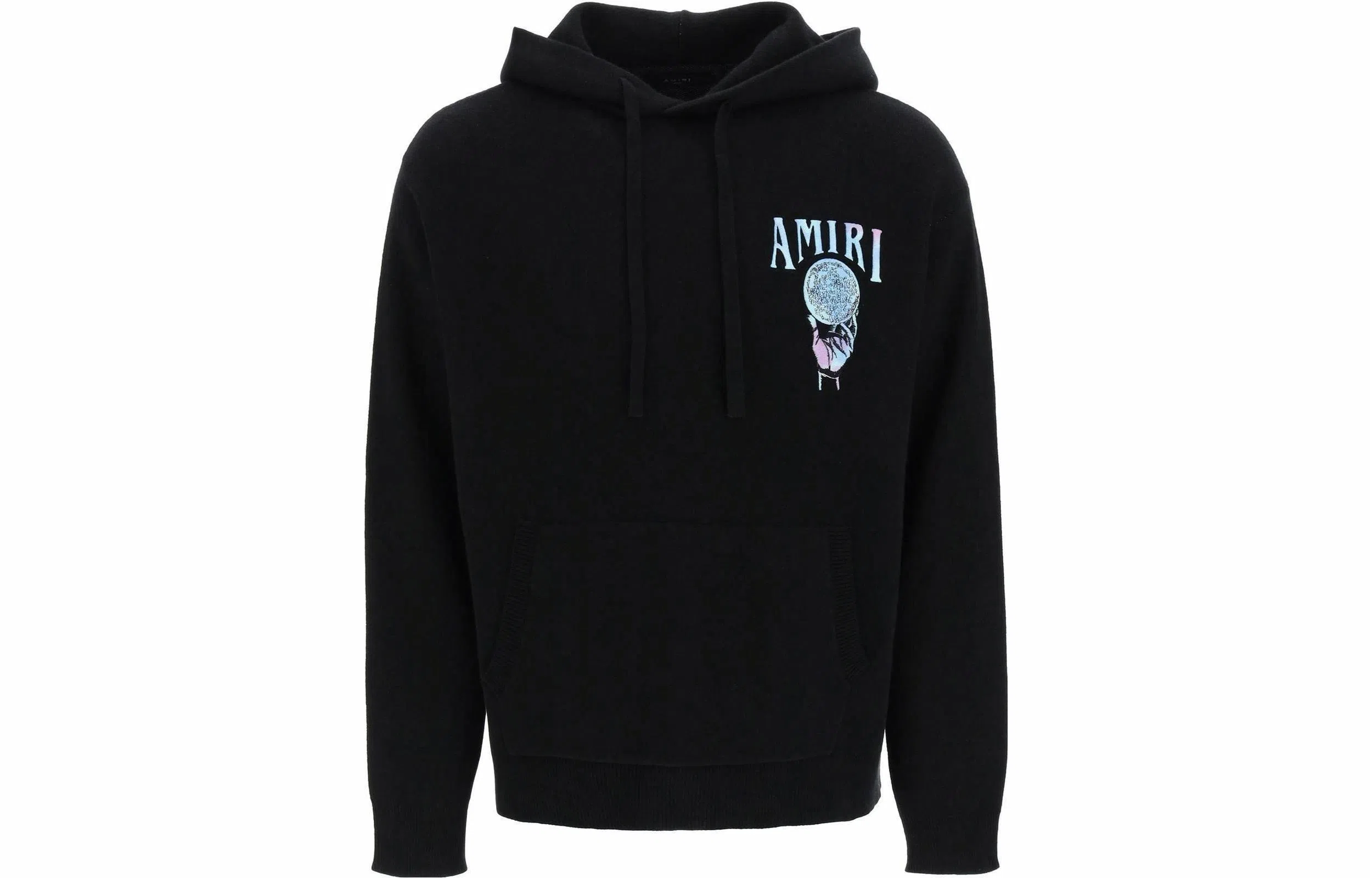 AMIRI Hoodie Black