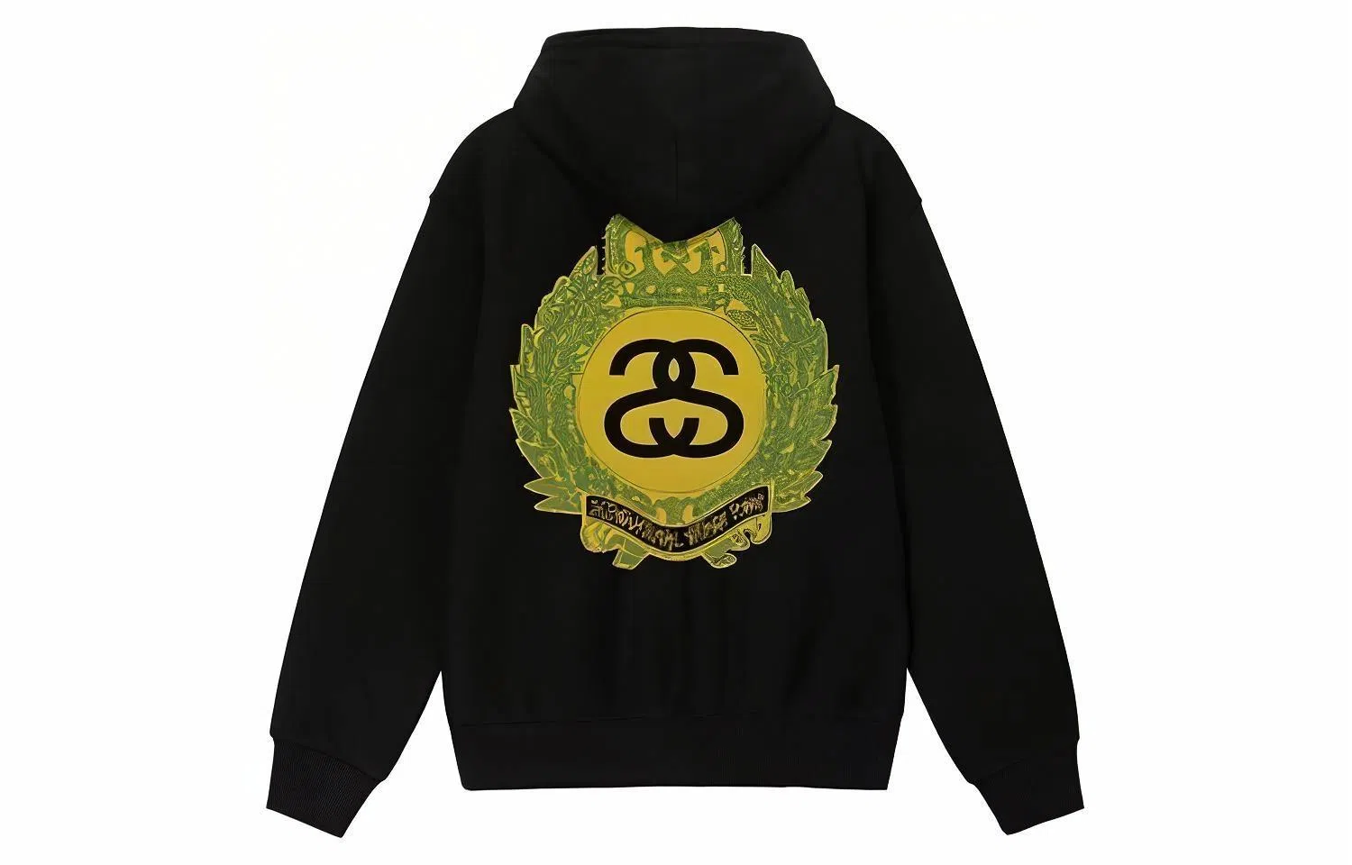 Stussy SS-LINK CROWN WREATH HOODIE