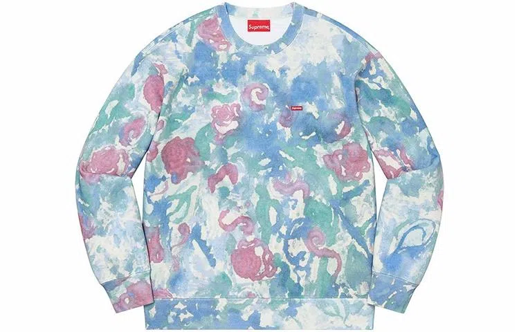 Supreme Small Box Crewneck