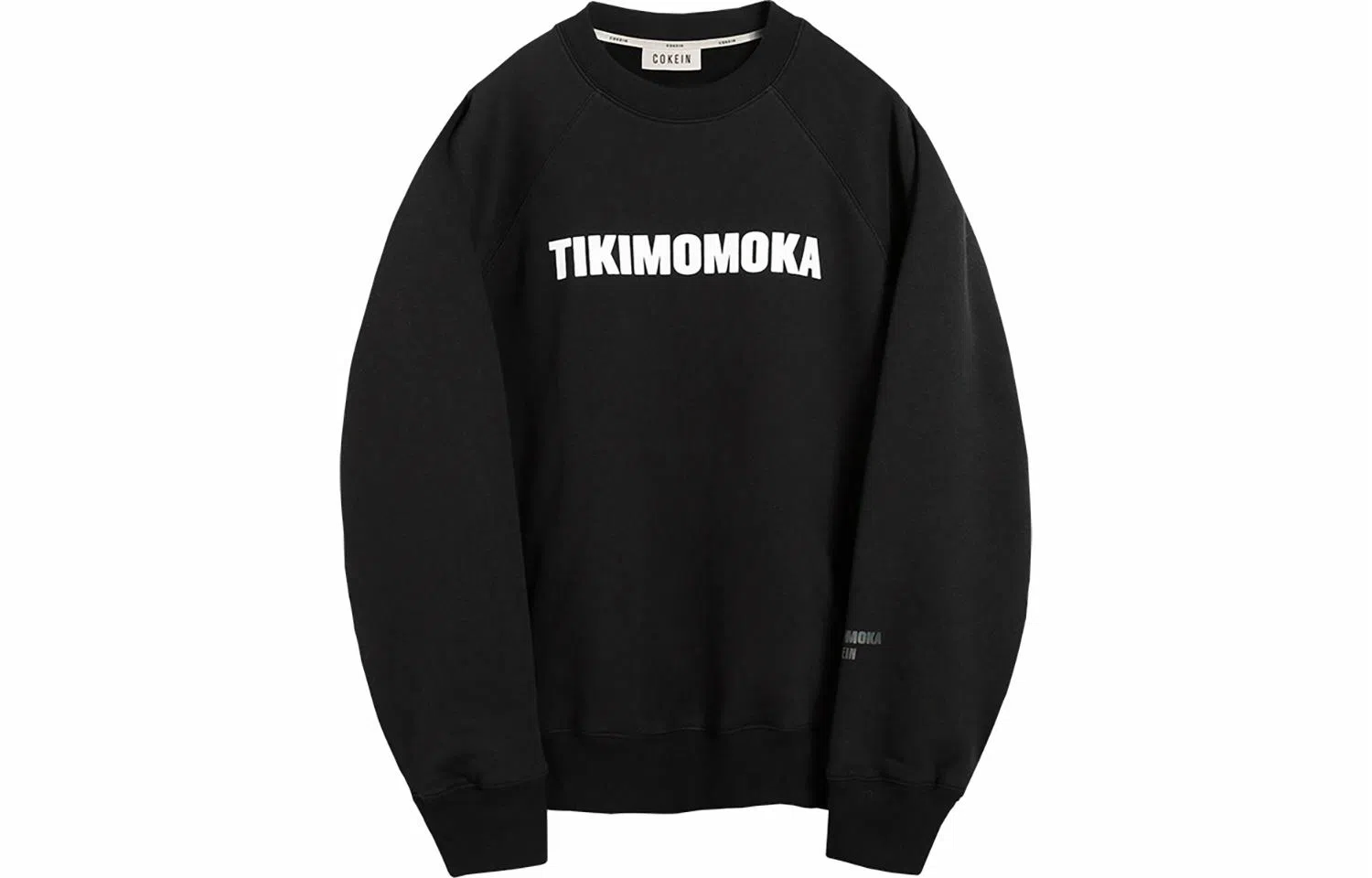 COKEIN x tikimomoka