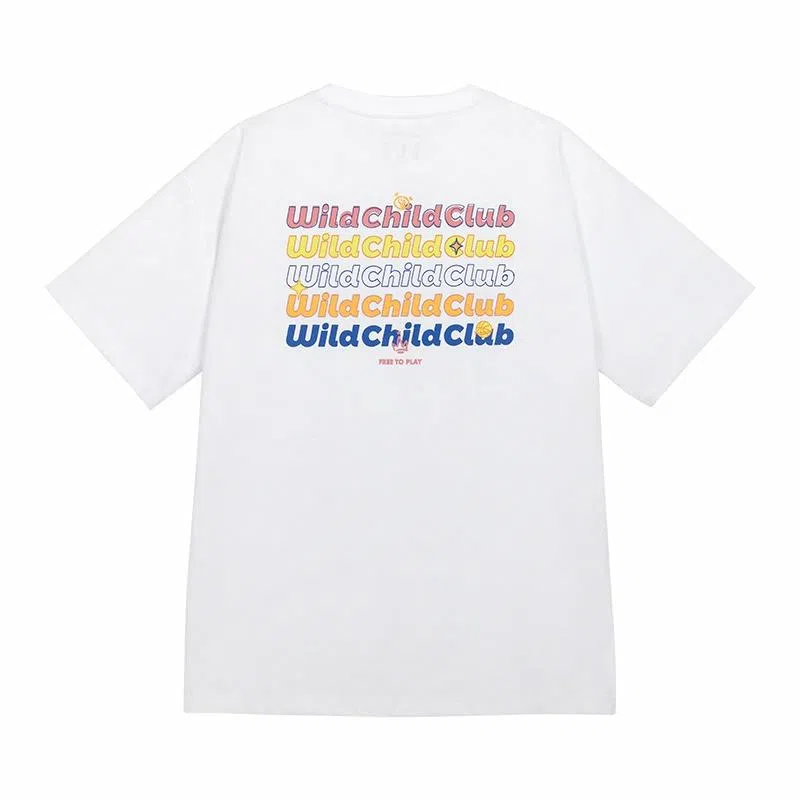 Wild Child Club WCCT Tee